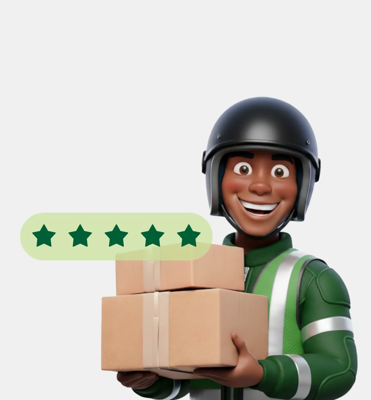 Smarter Routes. Lower Costs.